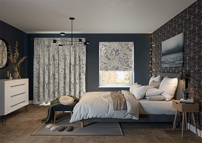 Woodstock, Dove - Made to Measure Curtains - Image 14